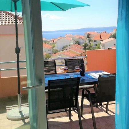 Apartman Adriatic Trogir Bagian luar foto