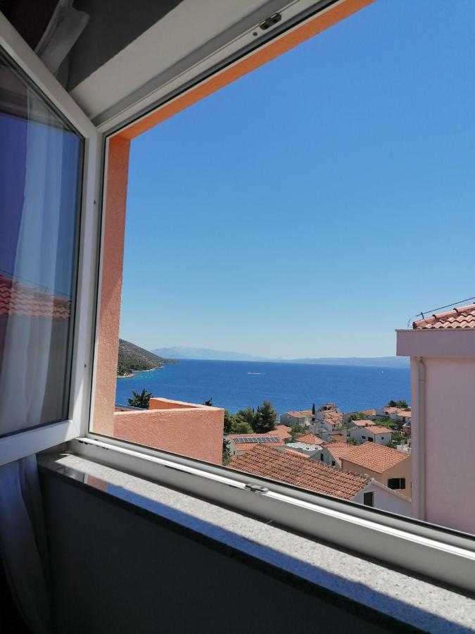 Apartman Adriatic Trogir Bagian luar foto