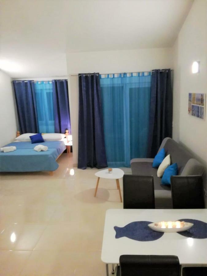 Apartman Adriatic Trogir Bagian luar foto