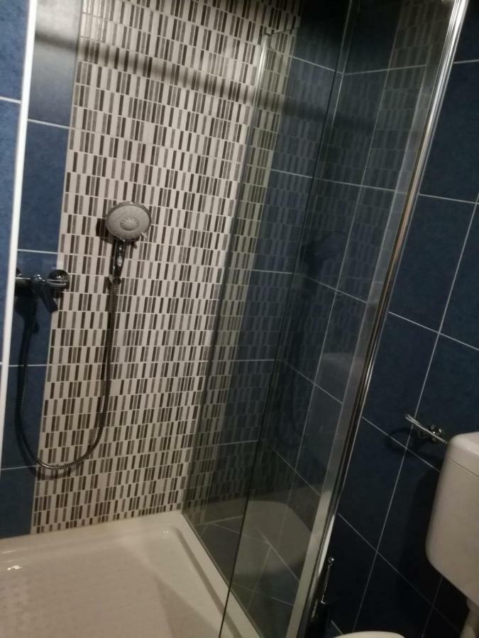Apartman Adriatic Trogir Bagian luar foto