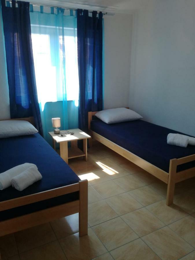Apartman Adriatic Trogir Bagian luar foto