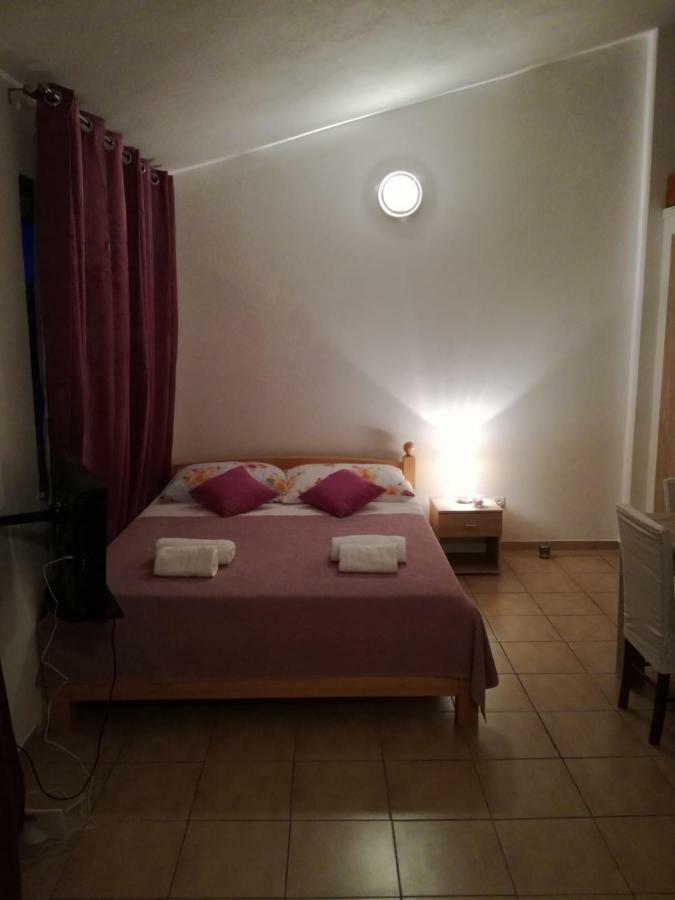 Apartman Adriatic Trogir Bagian luar foto